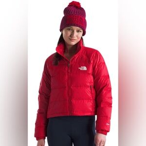 The North Face Women's Hydrenalite 600 Fill Down Jacket - Fiery Red - M